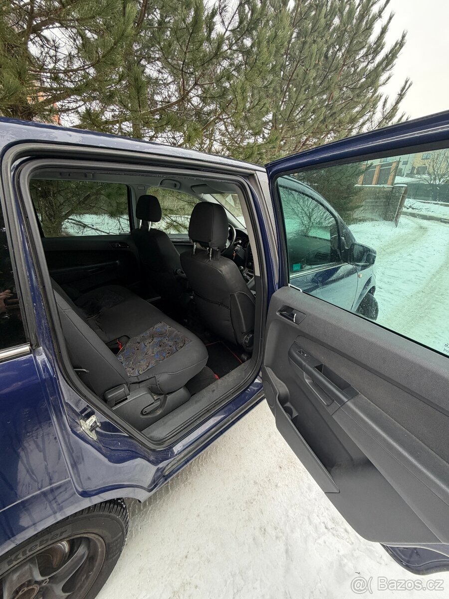 Opel ZAFIRA 1.7 CDI - 10