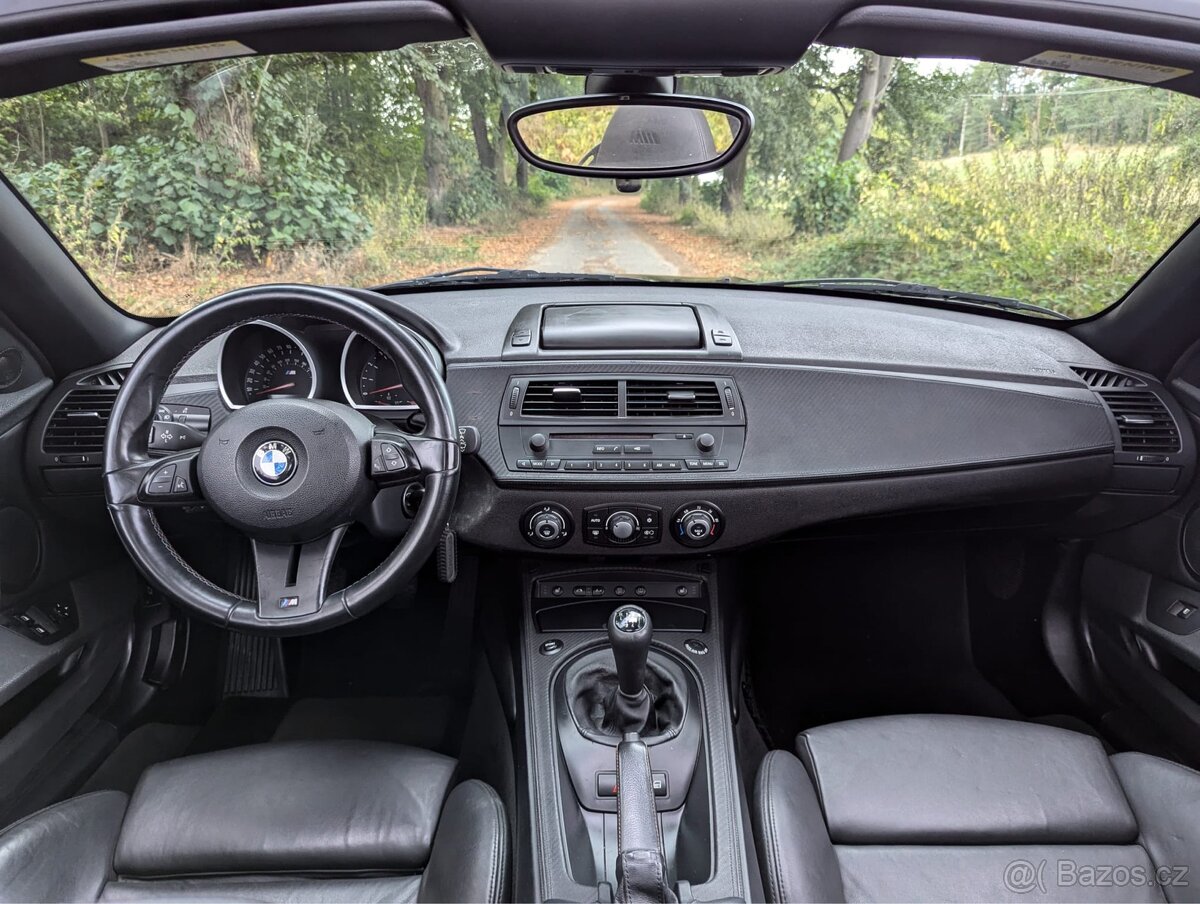 BMW z4 M E85 Cabrio 64 tkm - 10