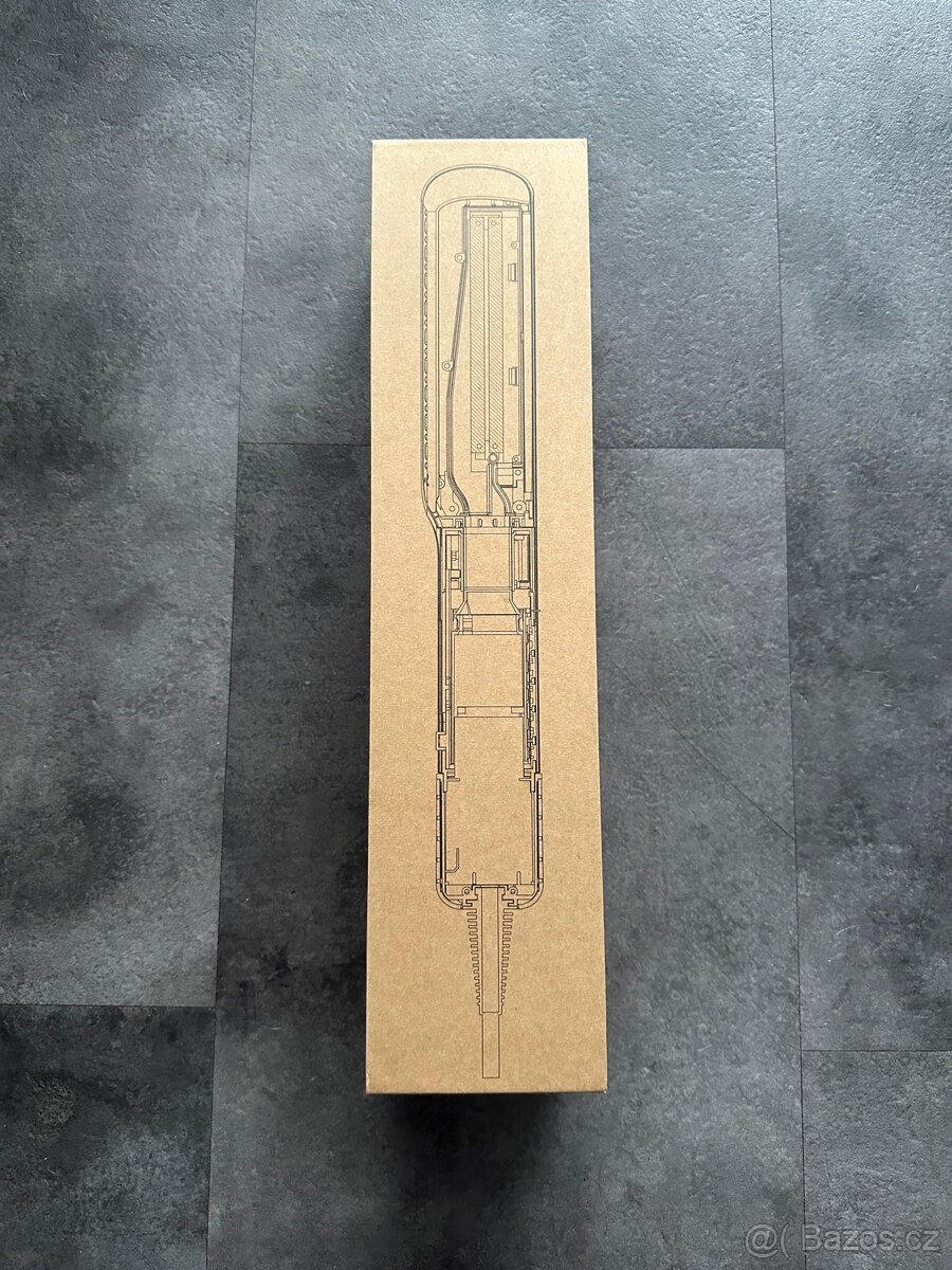 Horkovzdušná žehlička na vlasy - 10