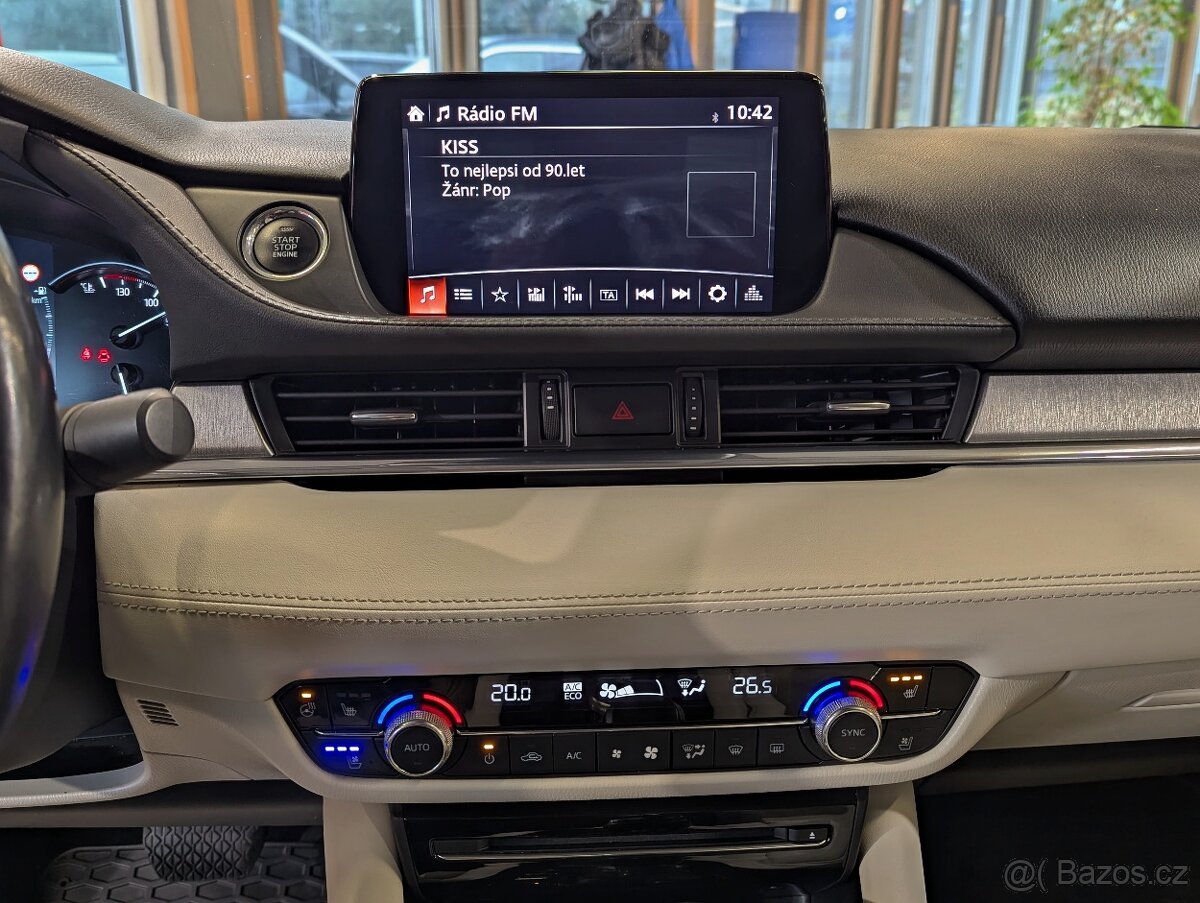 Mazda 6 2.5 Skyactiv-G 143kW A/T REVOLUTION TOP, DPH - 10