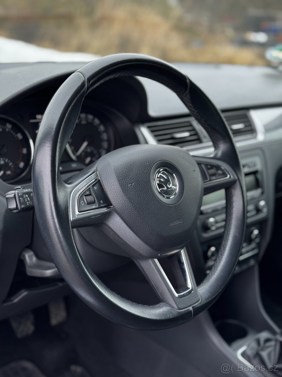 Škoda Rapid 1.2 TSI - 10