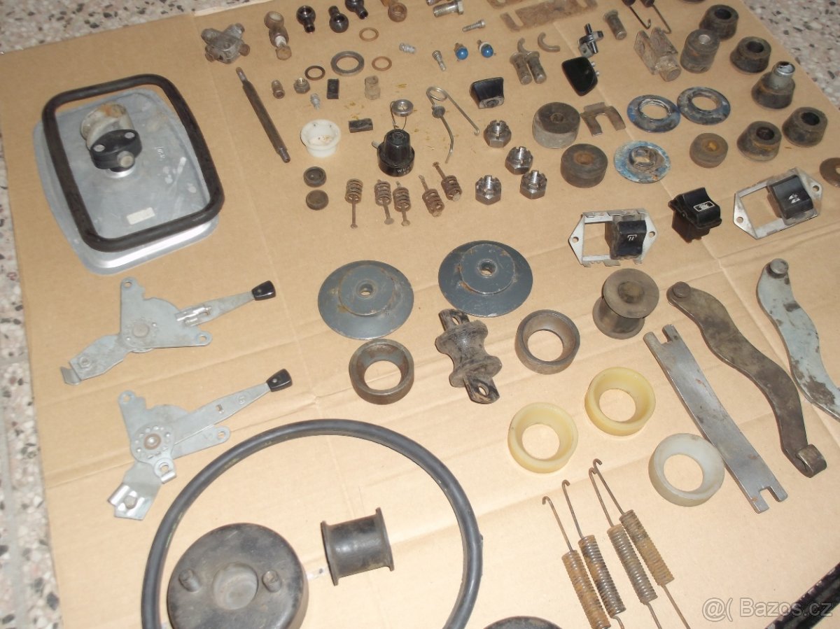 Škoda 1203 valník - N.D. - 10