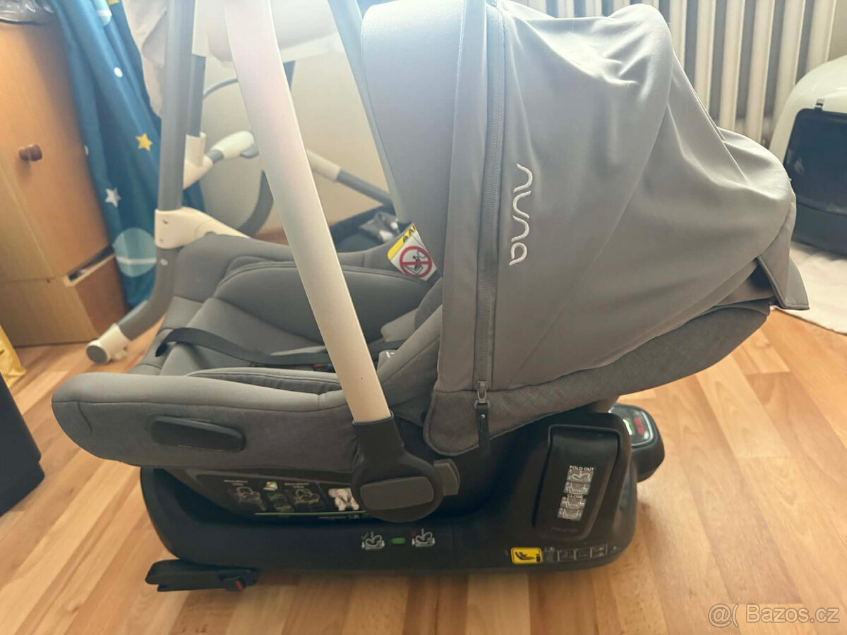 Autosedačka + isofix - 10