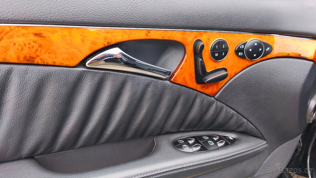 Mercedes W211 320 CDI 165Kw - 10