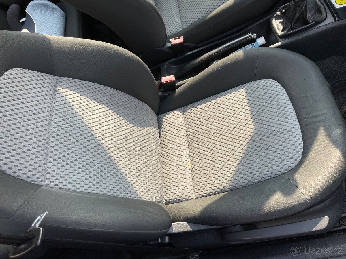 Škoda Fabie 1 1.4 74 kw 2003 - 10