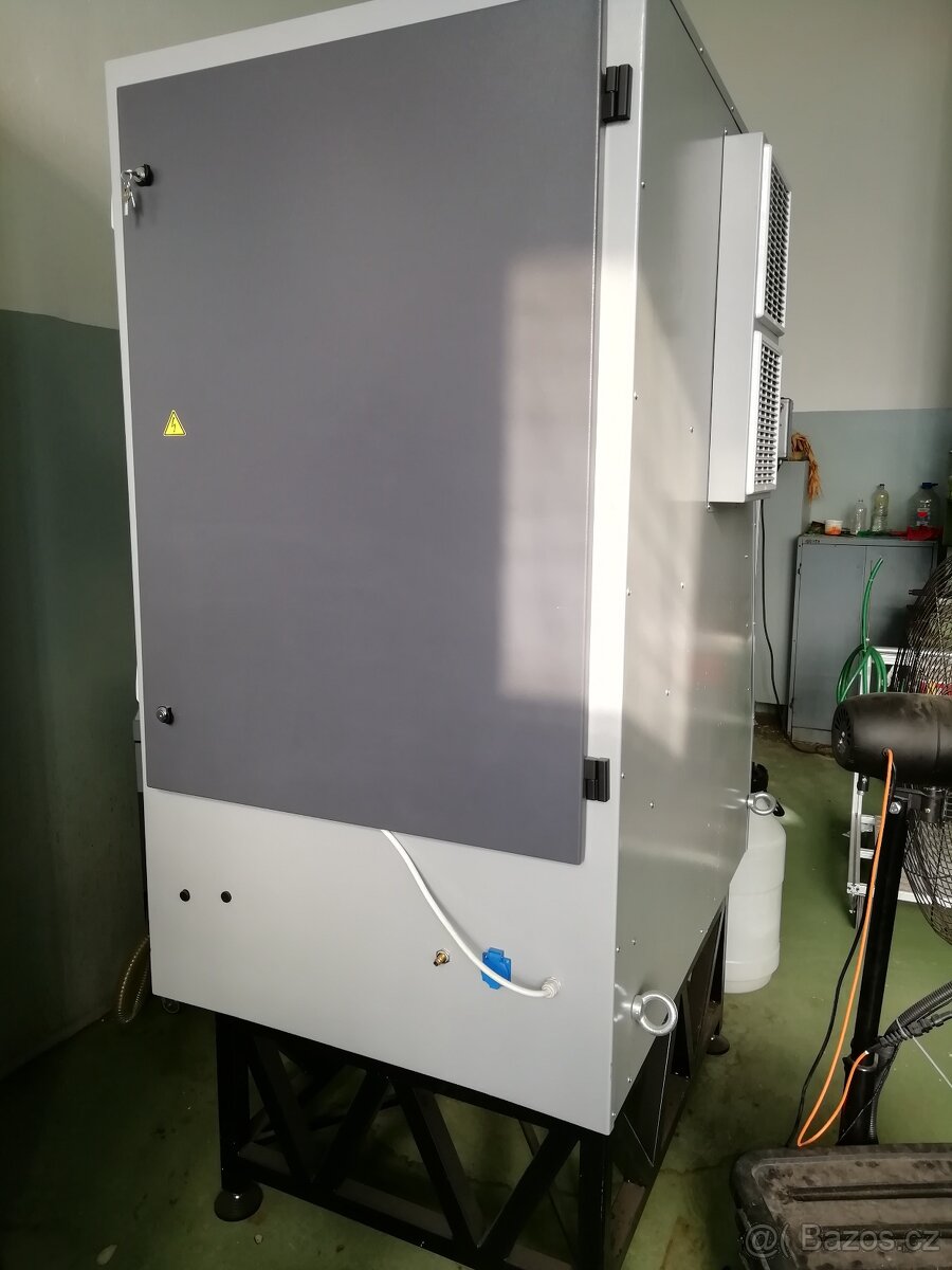 CNC fréza HWT E 442, 5 osá, nova cena - 10