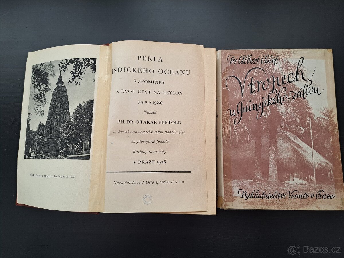 Cestopisy, místopisy, etnografie - 10