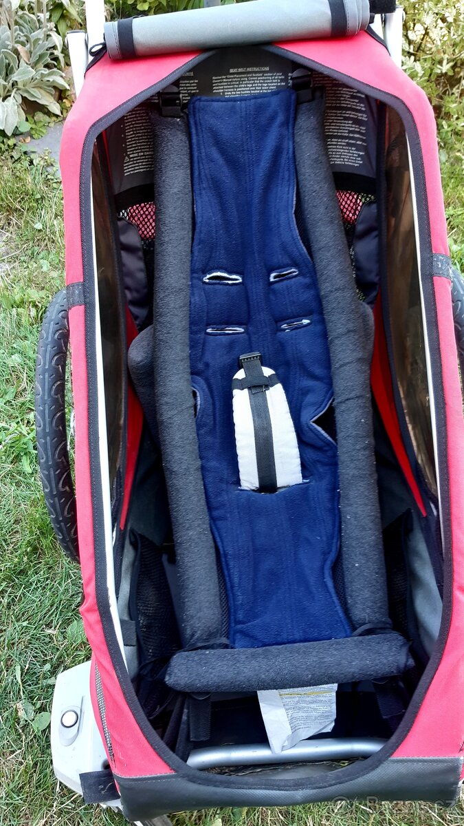 Thule Chariot Cougar 1 - 10