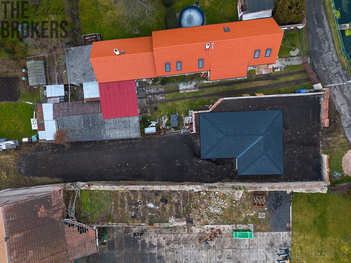 Prodej rodinného domu - Záříčany - 10