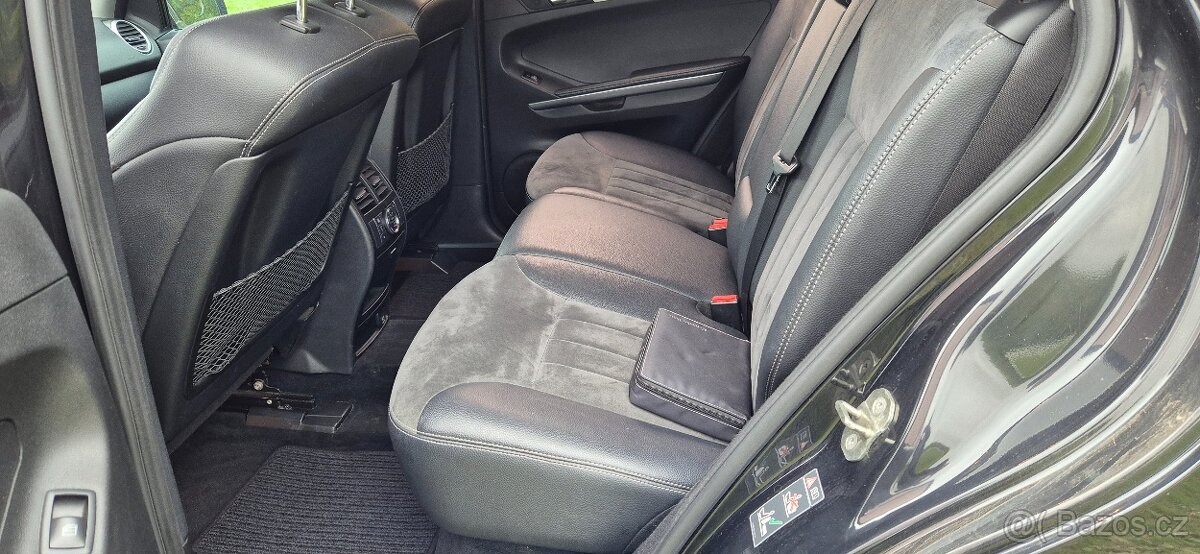 ML 350 CDI 4 Matic R.V. 2008 najeto 294 tkm - 10