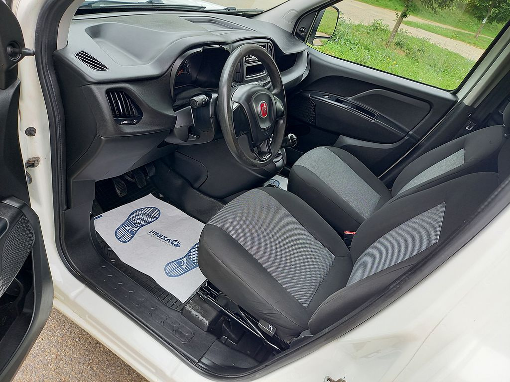 Fiat Dobló 1.3Mjt +ČR - 10