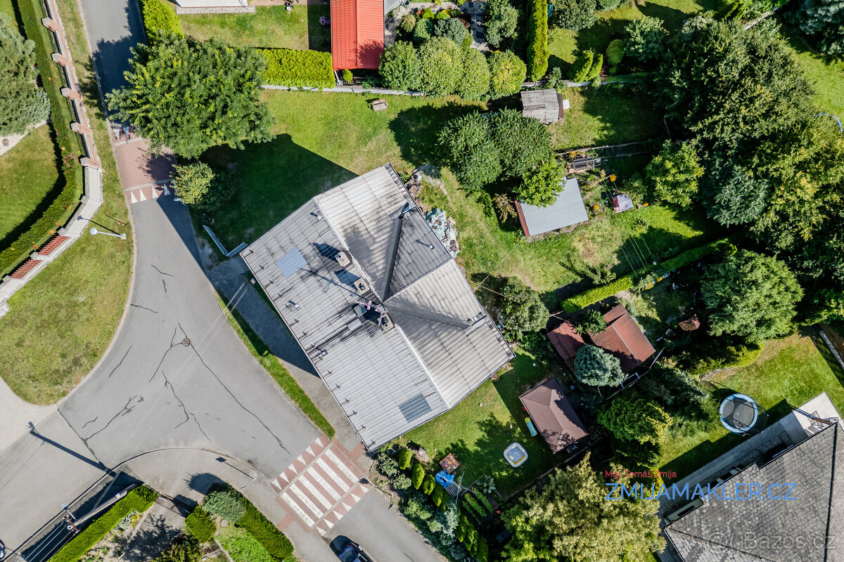 Prodej, byt 1+1, 37 m, Nádražní 233, Klimkovice, Česko - 10