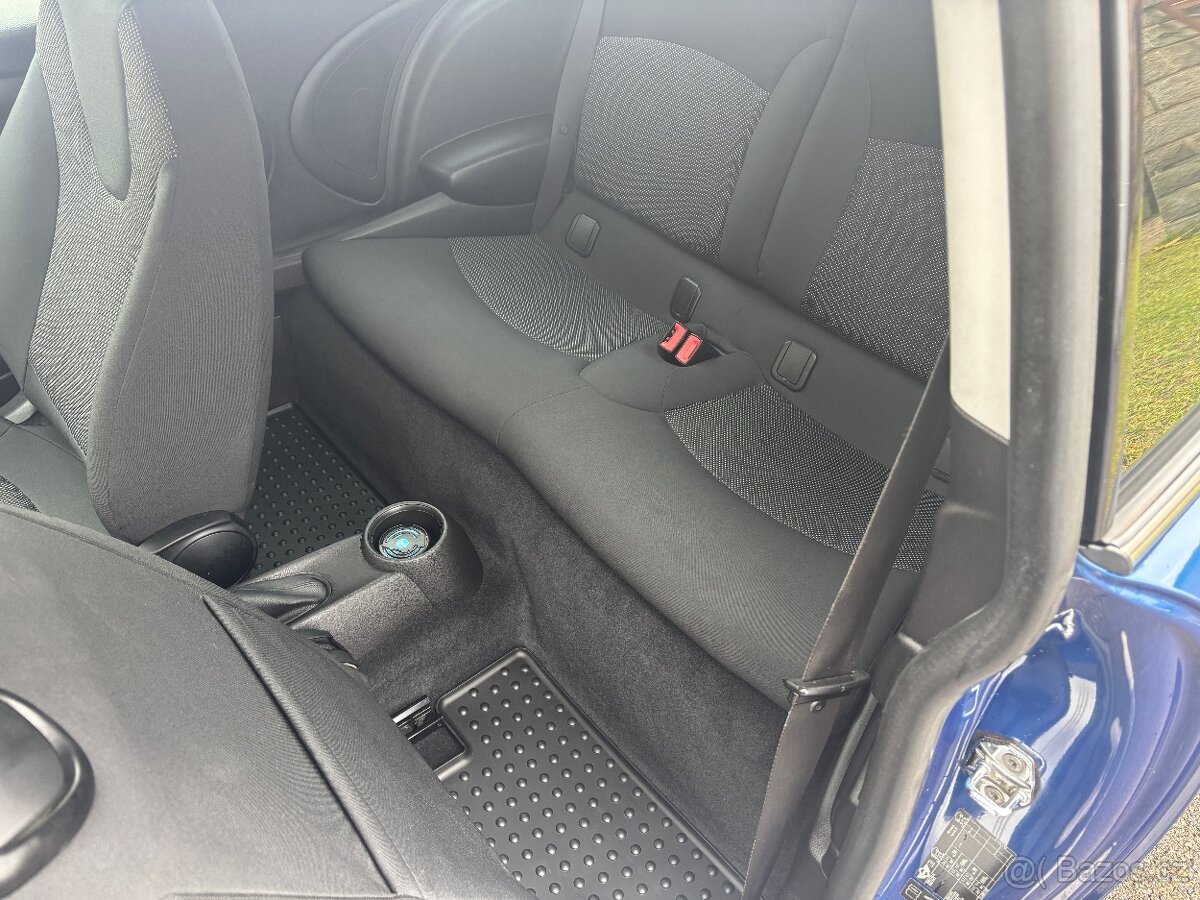 MINI Cooper 1.6 Benzín - 10