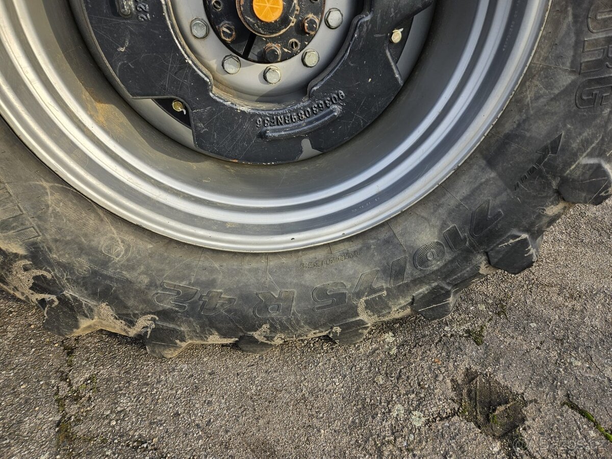 Case IH Magnum 340CVX - 10