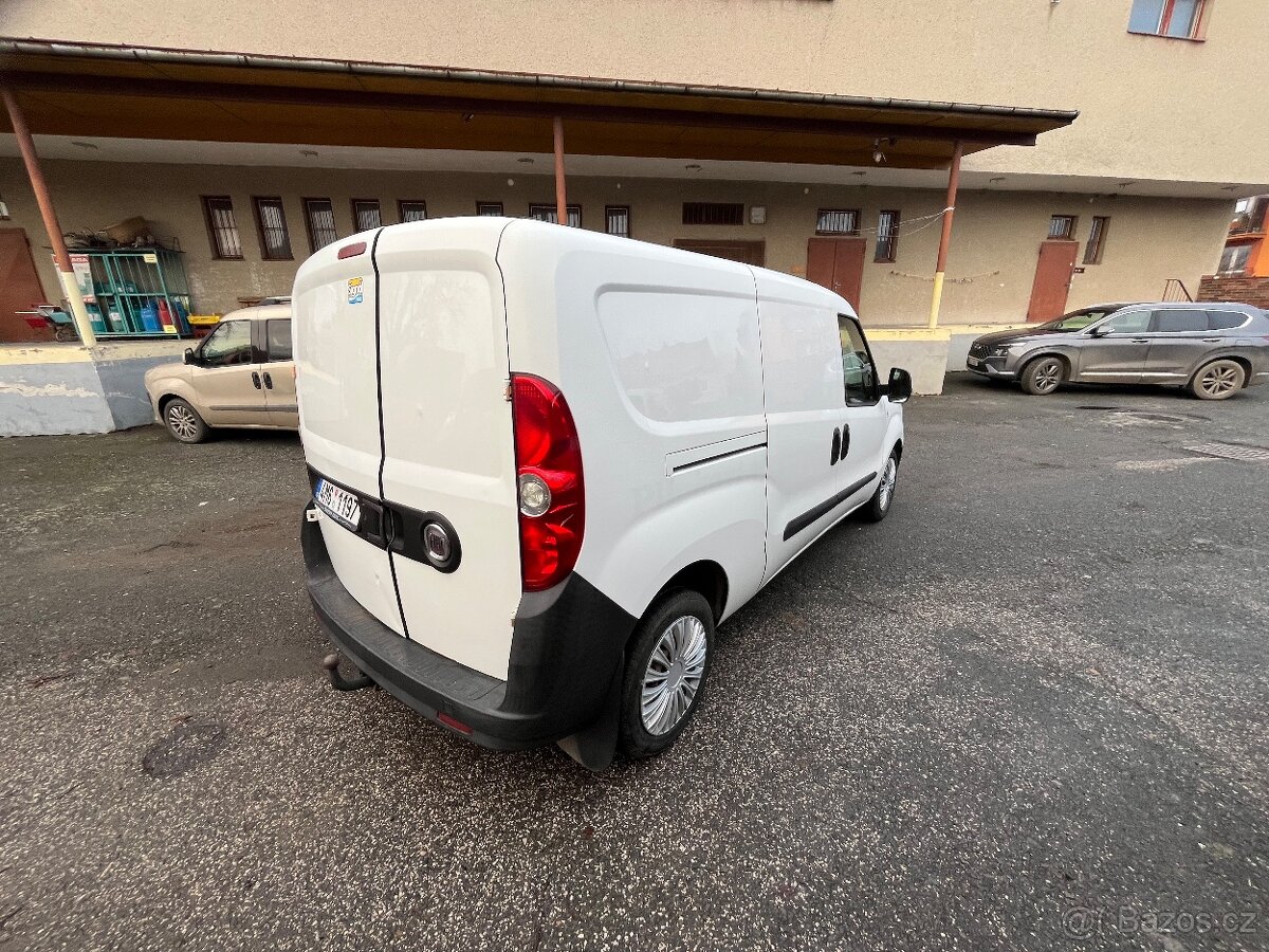 Fiat Doblo 2011 - 10