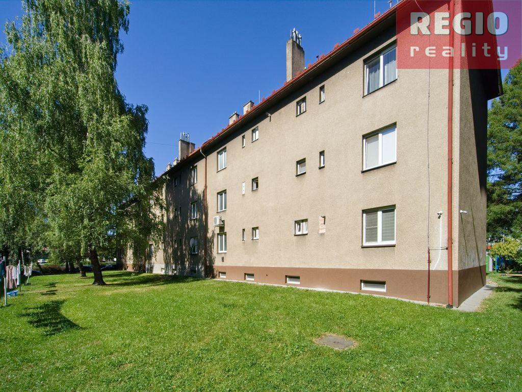 REZERVOVÁNO - Pronájem bytu 2+1, ve Frýdku, ul. Národních mu - 10