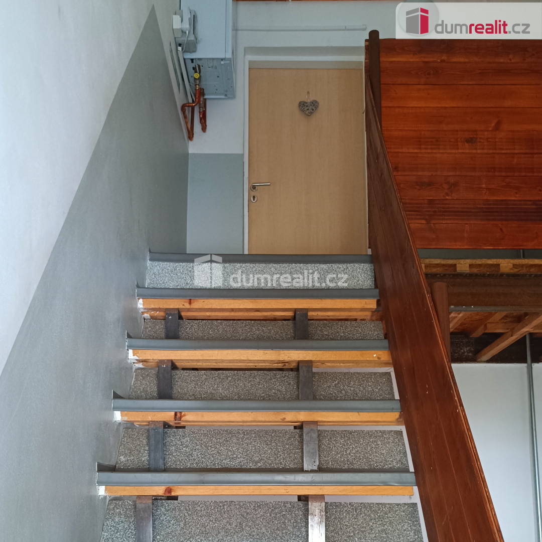 pronájem bytu 1+1, obec Veselé, okr. Děčín - 10