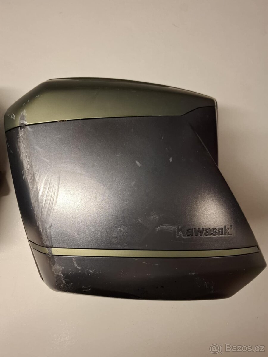 Kawasaki Versys 650 - 10