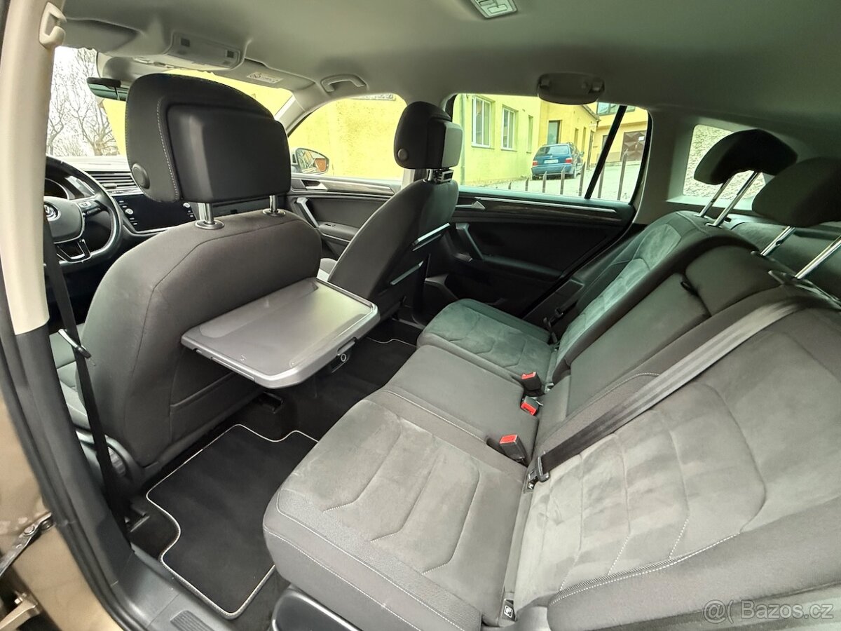 VW TiGUAN 1,5TSi 110kW DSG ACC KAMERA Koup.ČR,2020,99tkm - 10