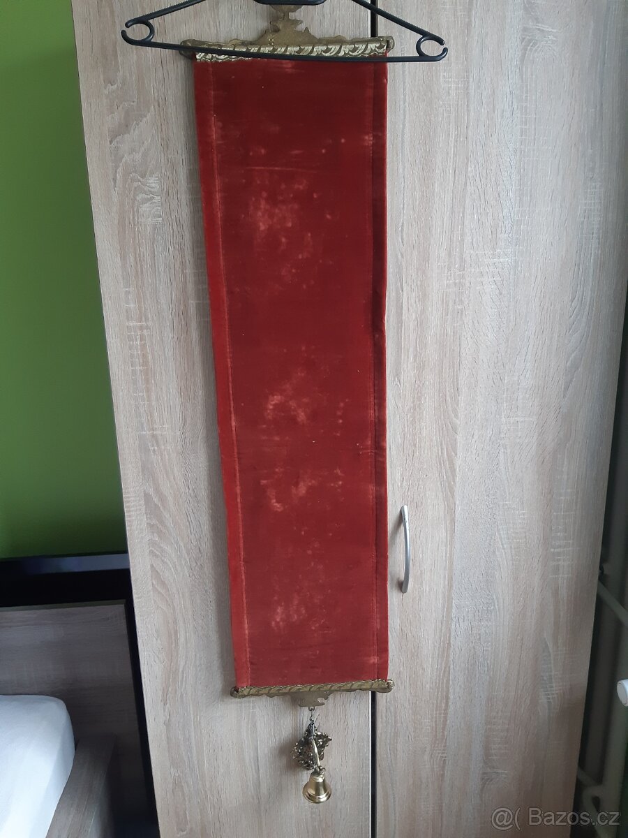 Starý závěsný gobelín - 10