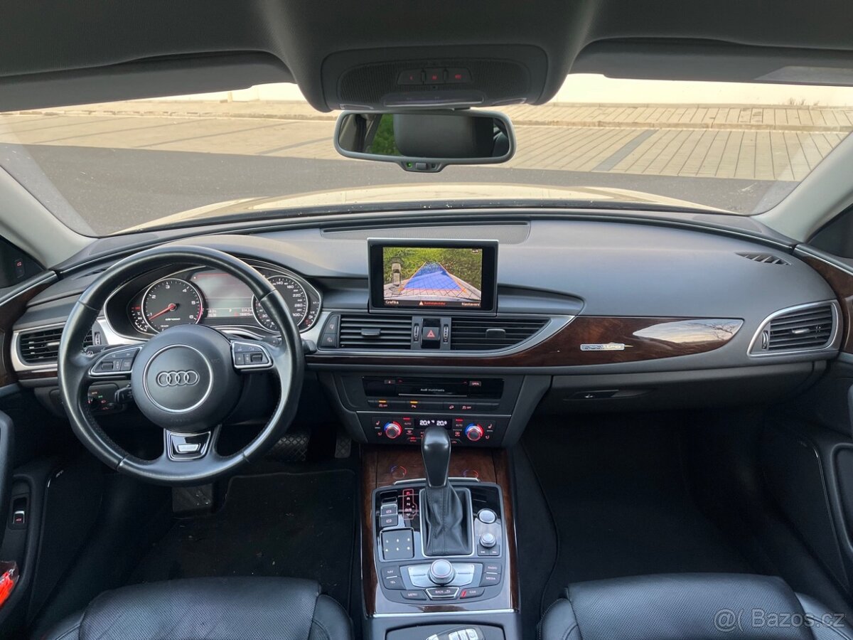 Audi A6 3.0 Allroad quattro - 10