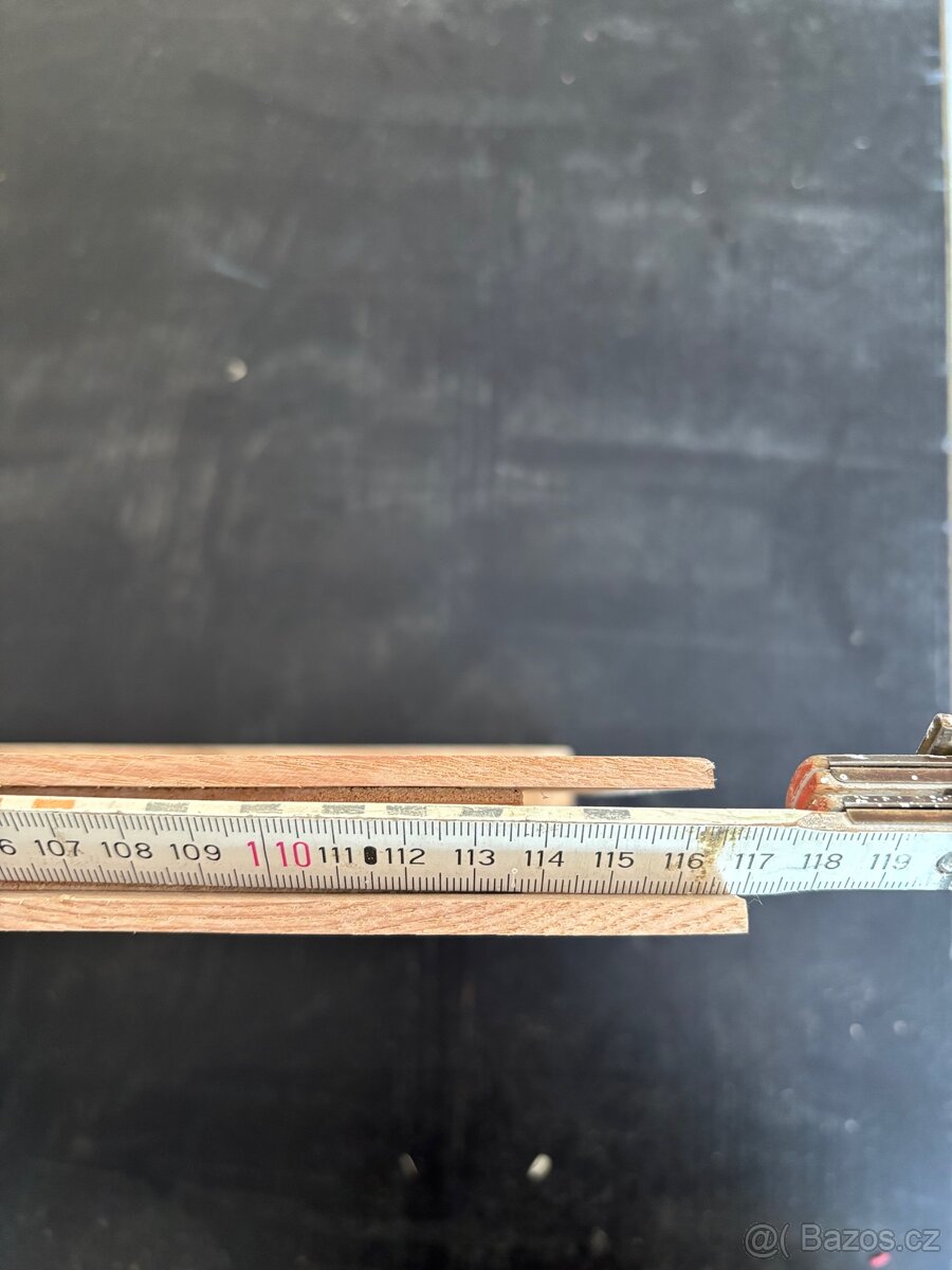 Jasanový parapet - 10