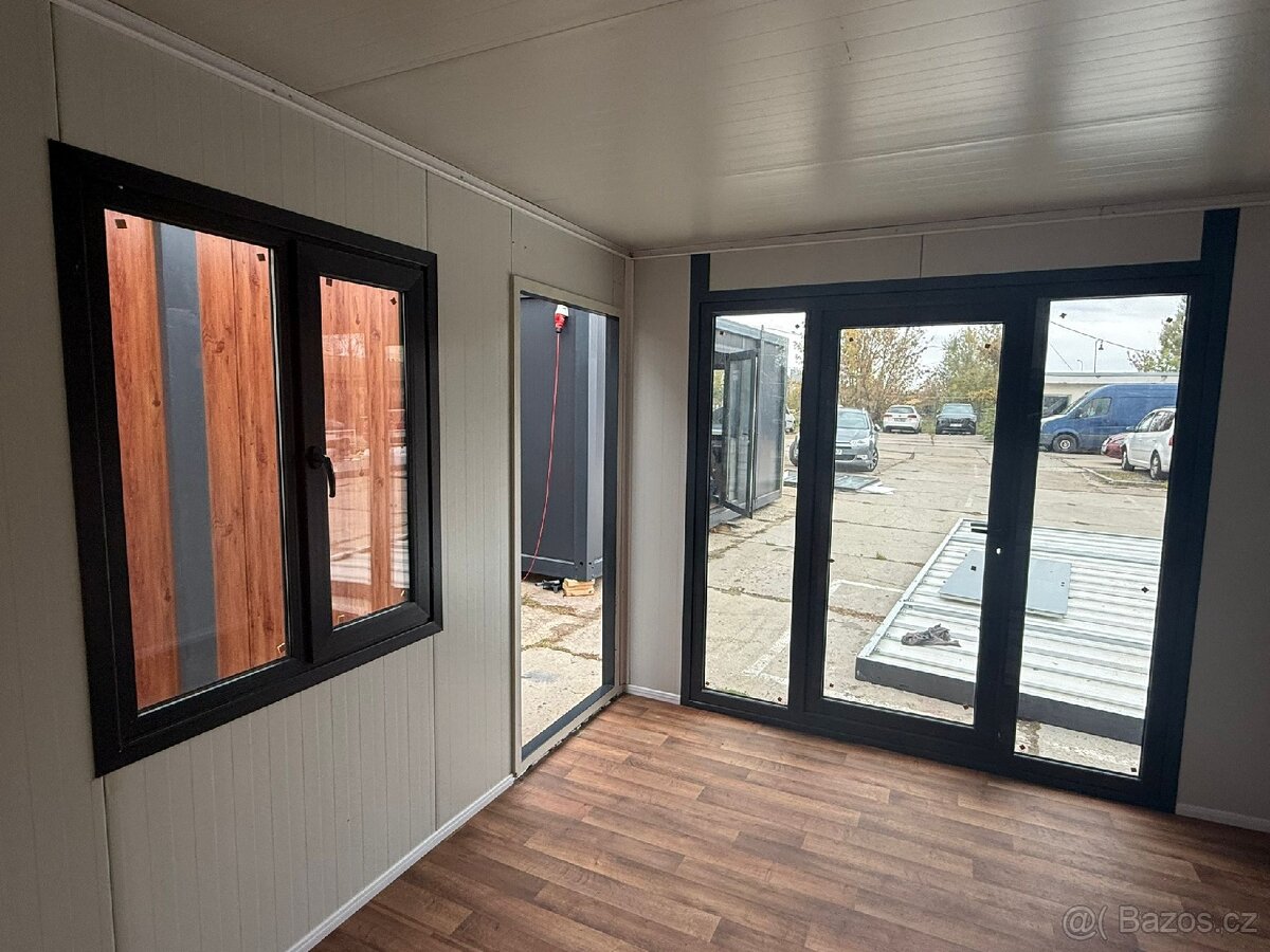 Obytné kontejnery - 10