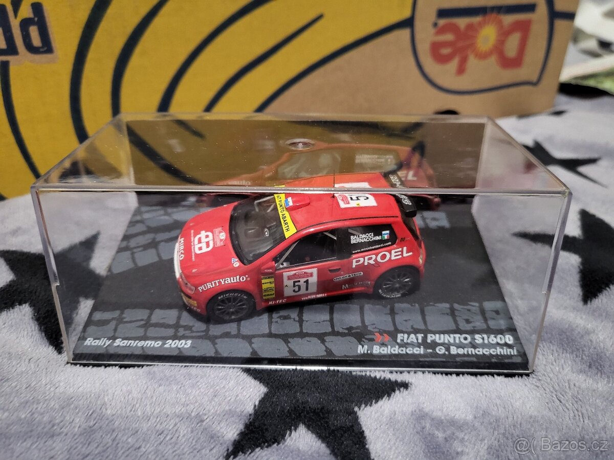 Modely - Autíčka... - 10