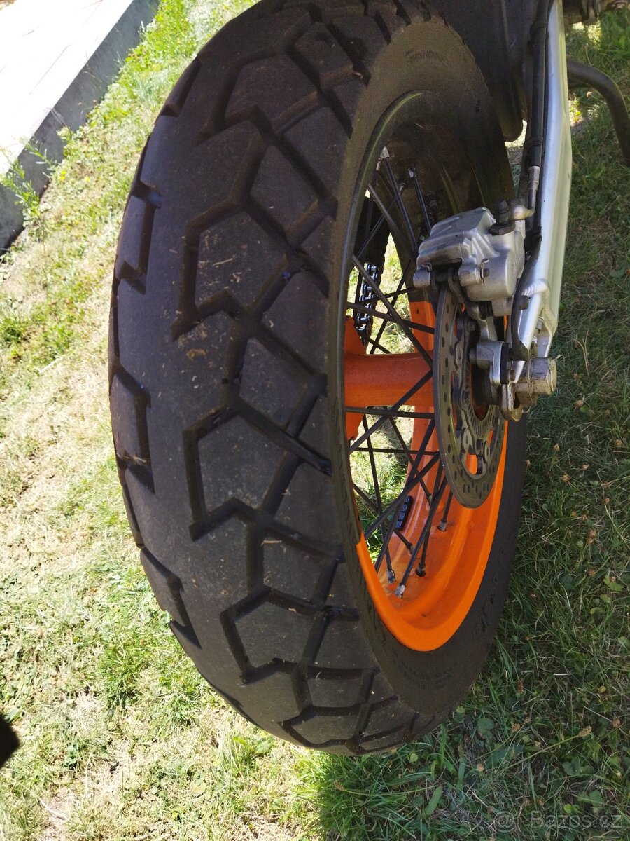 Prodám KTM 990 Adventure S - 10