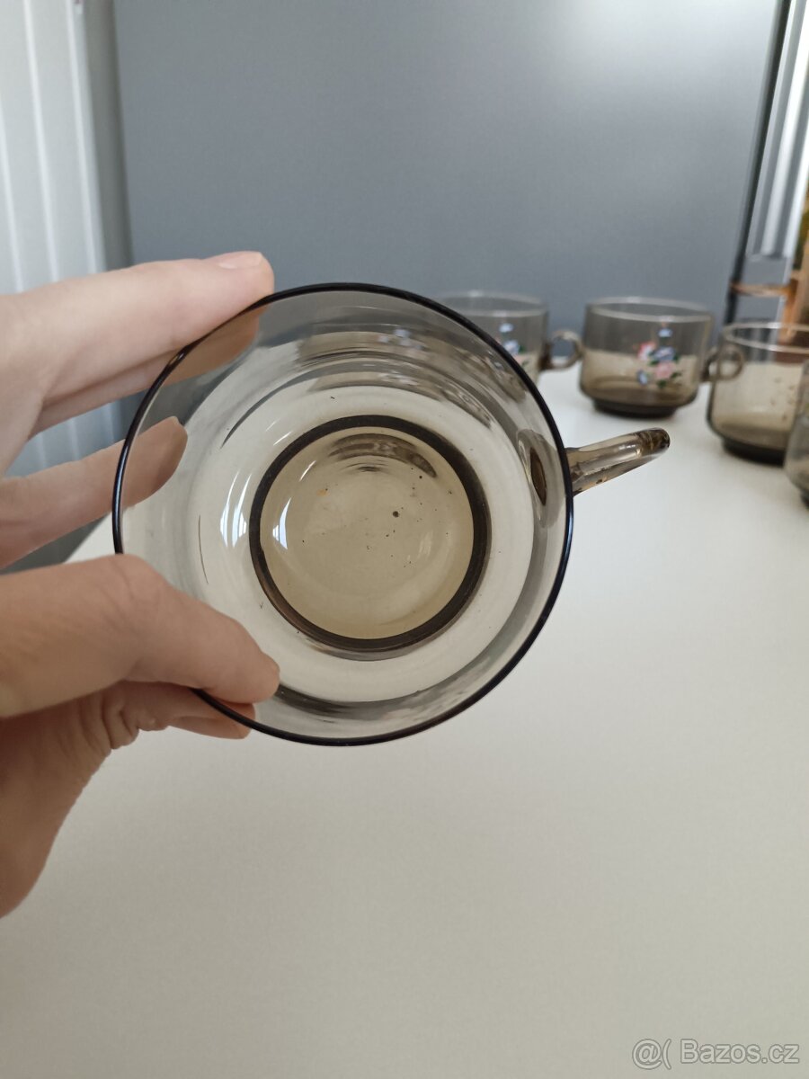 Sada hrnečků na kávu - 10