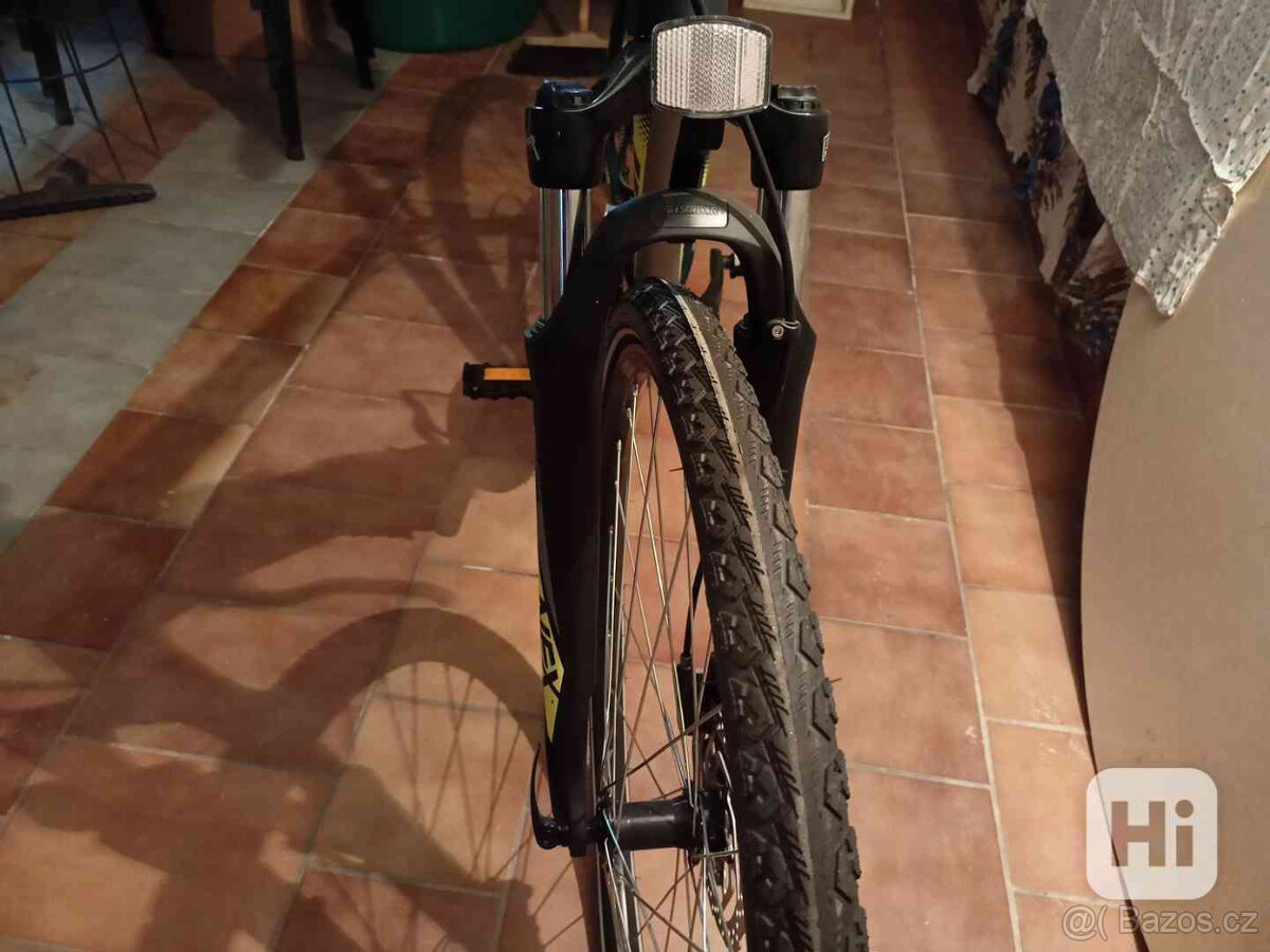 pánské trekové kolo - 10