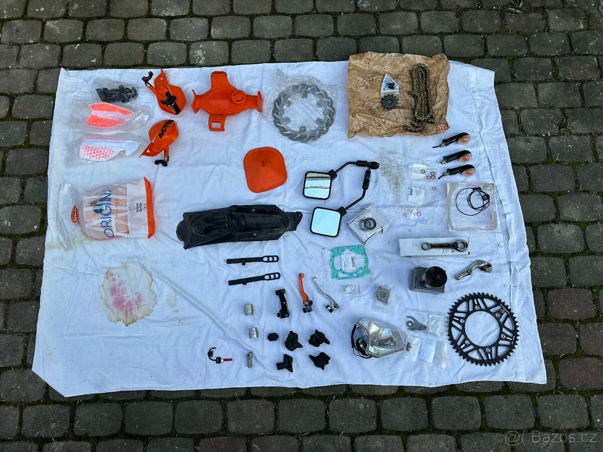 KTM EXC 250(300) 2014 - 10