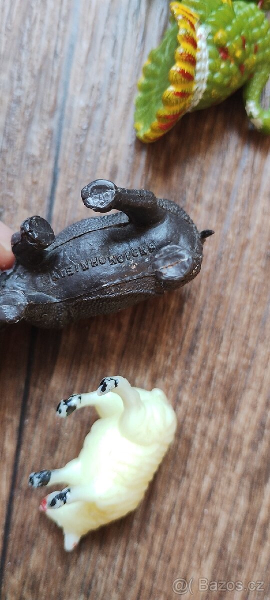 Figurky zvířat 3 - 10