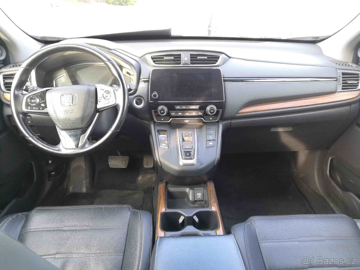 Honda CR-V 2.0 e:HEV Executive 4×4 - 10