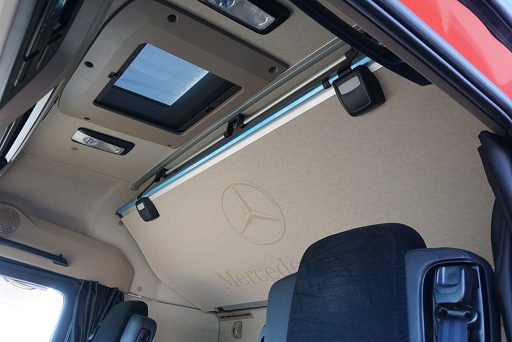 Mercedes-Benz Actros 2545 6x2 - velkoobjemová souprava - 10