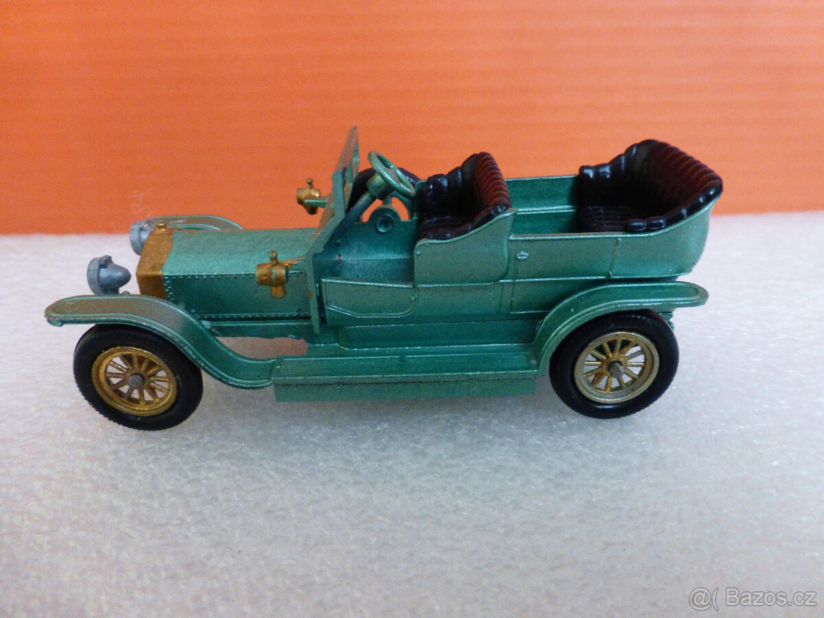 modely Matchbox yesteryear 2. - 10