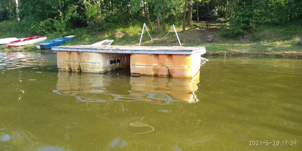 Nádrž na vodu naftu septik Klatovy - 10