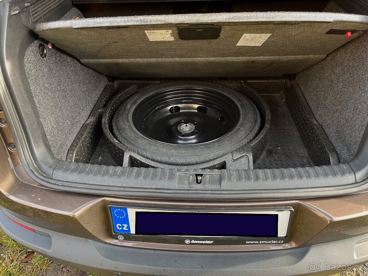 Volkswagen Tiguan 1.4 TSI COMFORT Edition (90 kW)
- 10