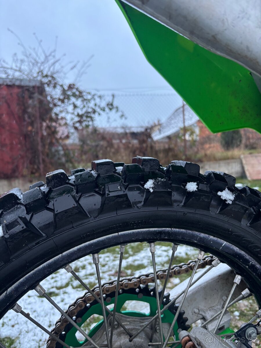 Kawasaki kx250f 2017 - 10