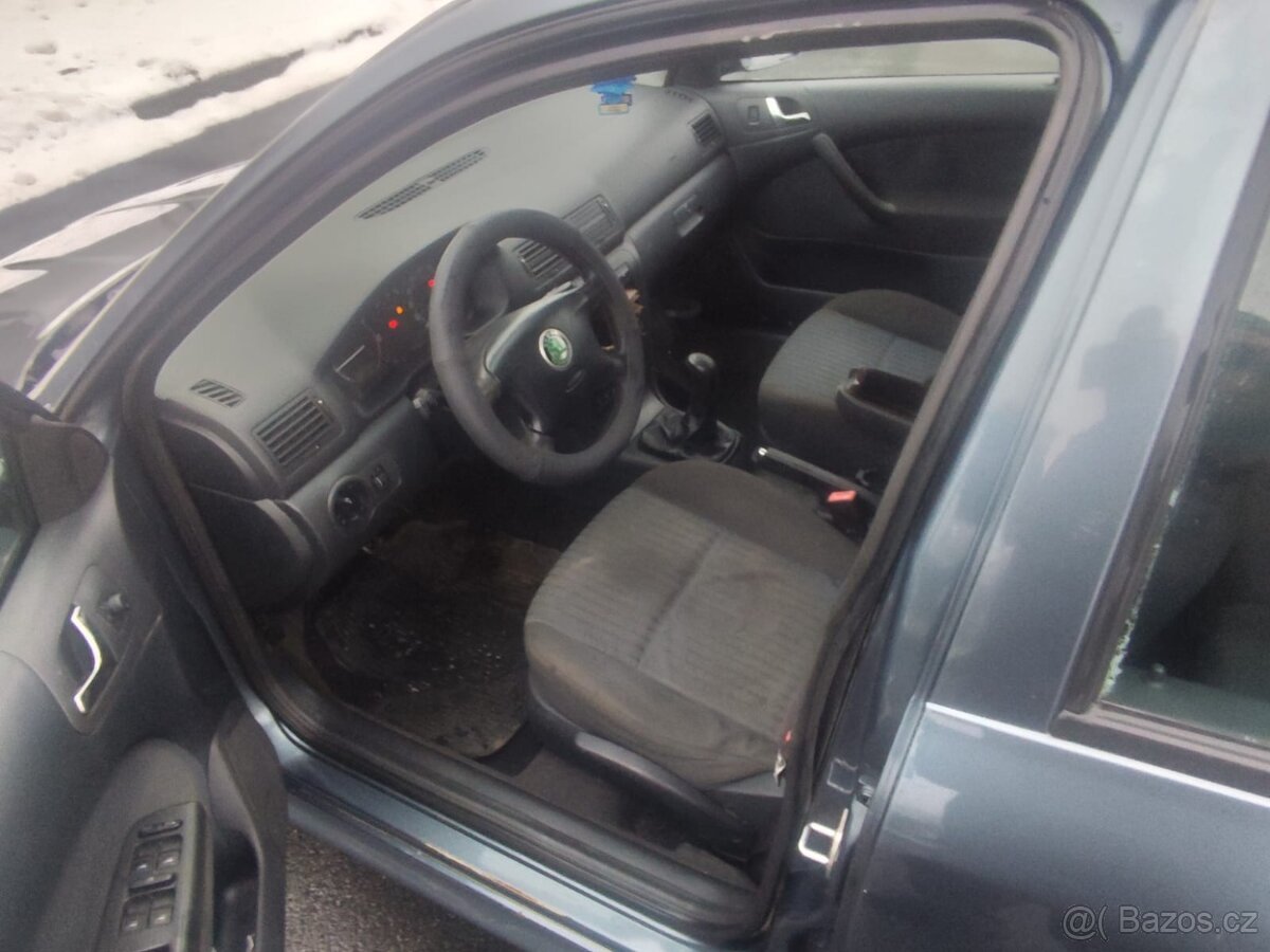 Skoda Octavia 1.9tdi - 10