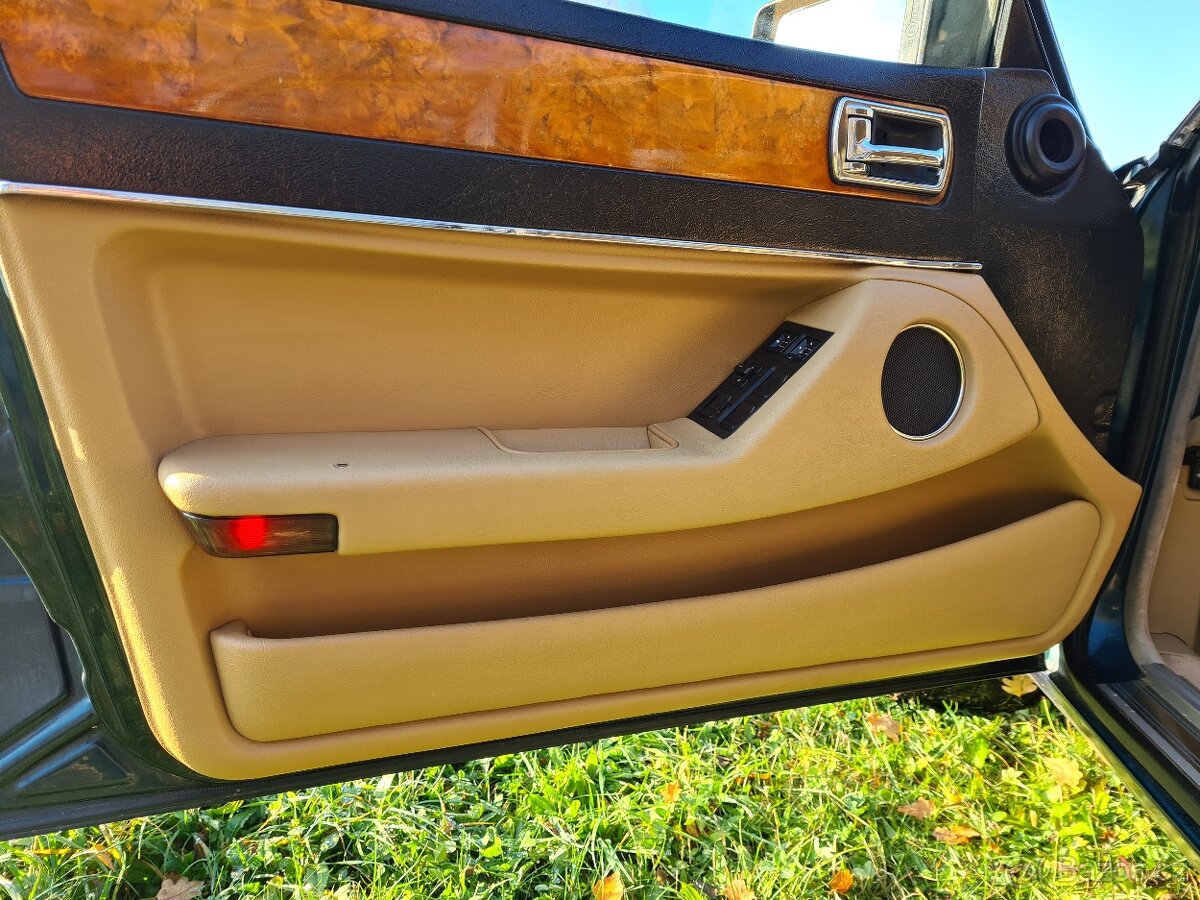 Prodám 1992 Jaguar xj6 3,2 R6 - 10