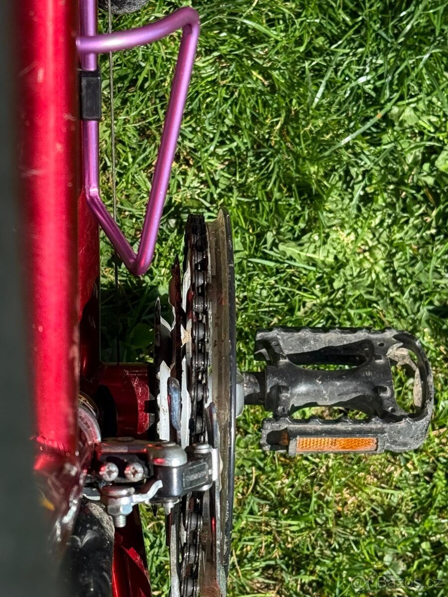 Dětské jízdní kolo Author Ultima - 10