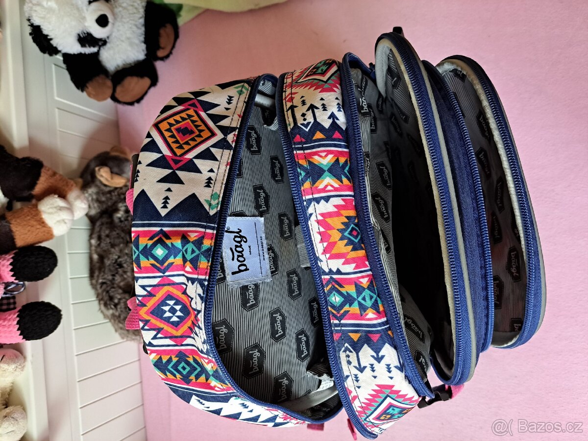 Školní batoh Baagl - 10