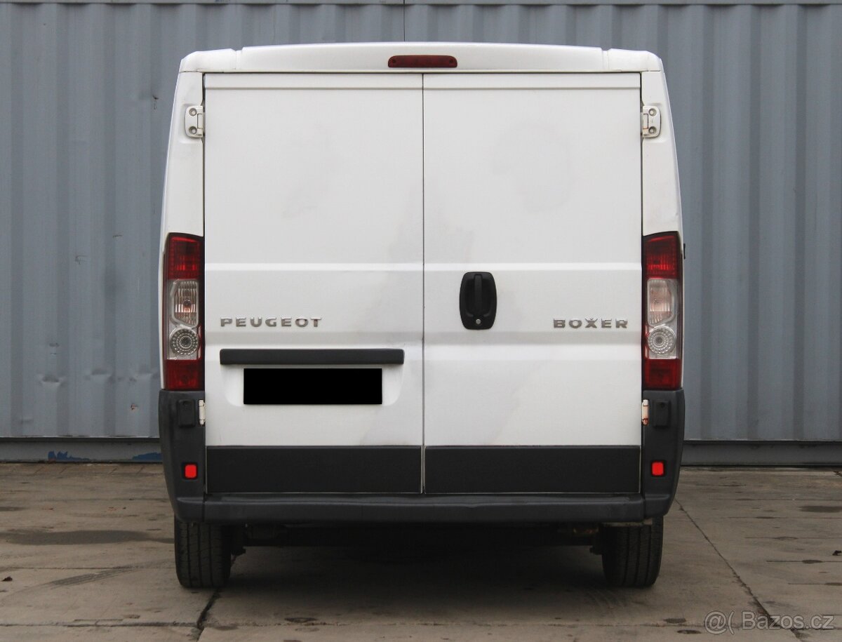 Peugeot Boxer, 2.2,L1H1,KLIMA,VELKÝ SERVIS,ČR - 10