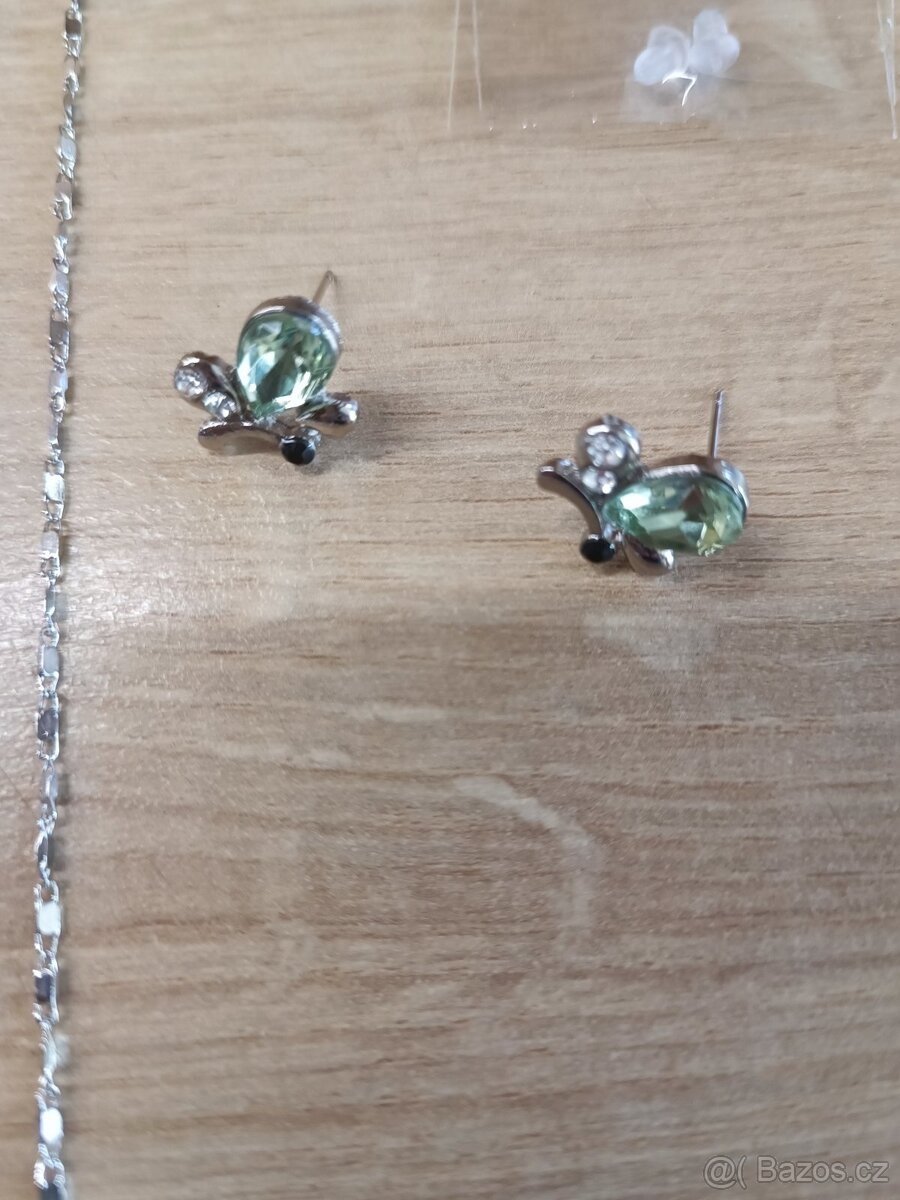 Souprava šperků zn. H.Samuel - 10