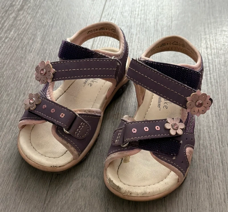 dětské botičky - CENA ZA VŠECHNY - 10