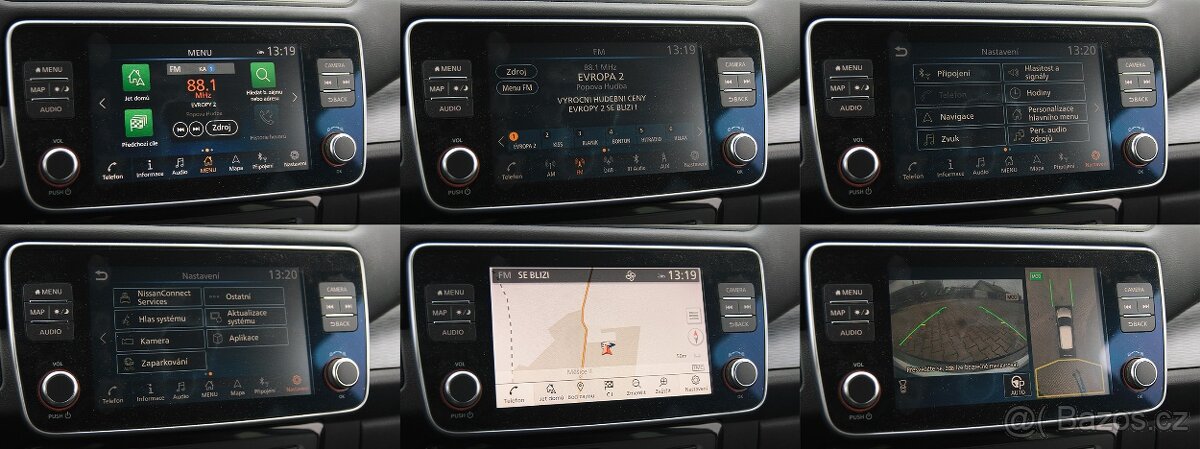 Nissan LEAF, 110kW ČR DPH 1.Maj 360°Kamera - 10