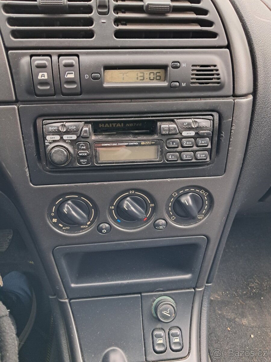 Prodám Citoen Xsara 1.8 benzín - 10