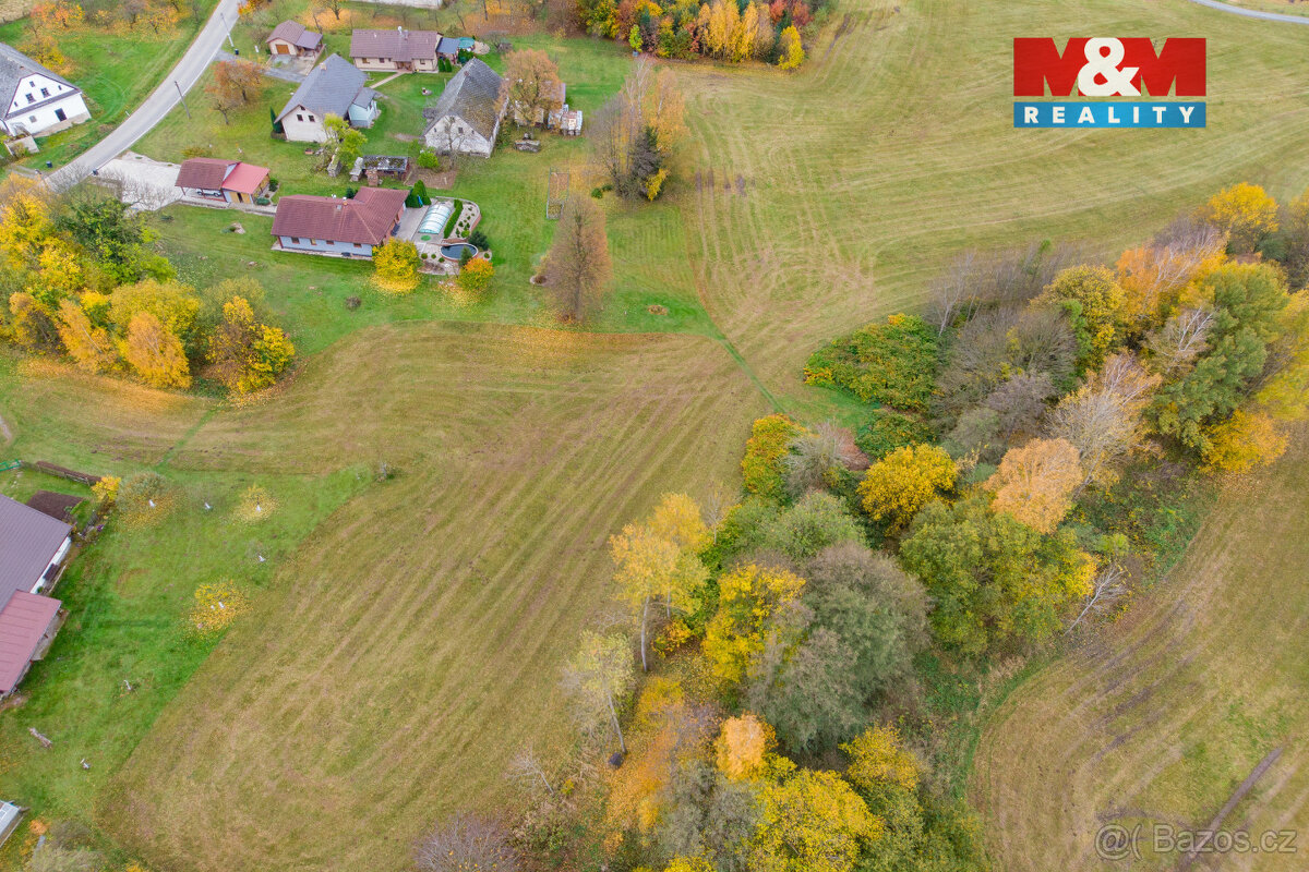 Prodej louky, 1458 m², Liberk - 10