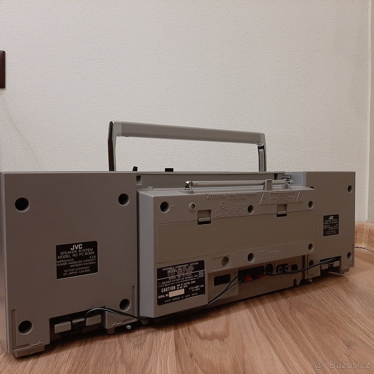 Radiomagnetofon - 10